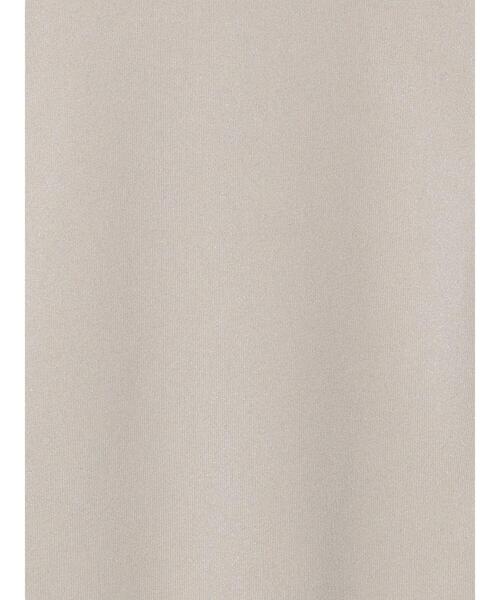 Te chichi（テチチ）の「ニットポロシャツ（ニット/セーター・レディース・ネイビー/シルバー/ブラック・F）」の13枚目の写真