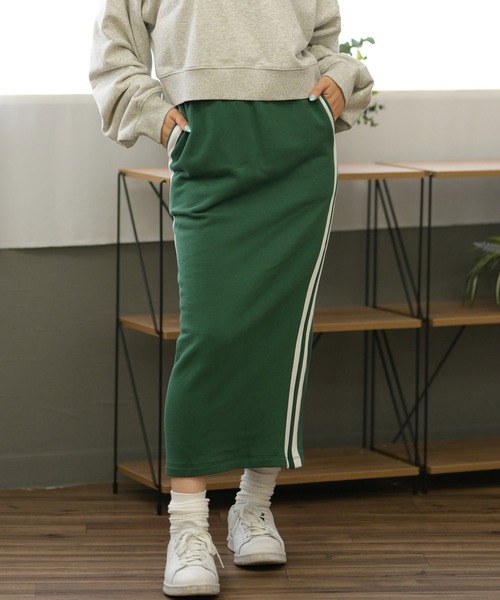 BILLABONG/ビラボン サイドスリットスカート セットアップ対応 BE014-604