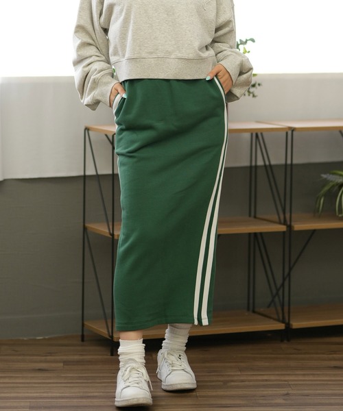 BILLABONG（ビラボン）の「BILLABONG/ビラボン サイドスリットスカート