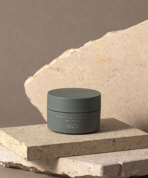 OSAJI（オサジ）の「オサジ ヘアスタイリング ミニ セット【数量