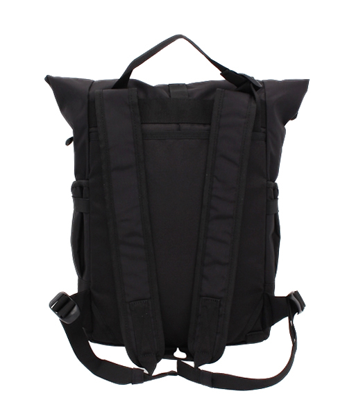 ヒステリックグラマー 3way バックパック リュック HYSTERIC GLAMOUR（ヒステリックグラマー）の「CORDURA ROLL TOP