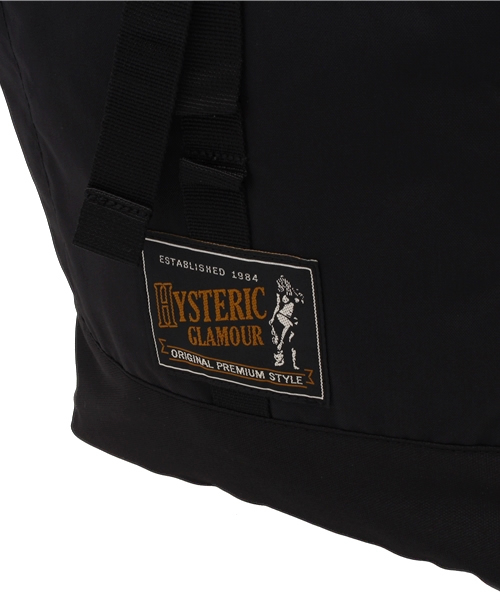 HYSTERIC GLAMOUR（ヒステリックグラマー）の「CORDURA ROLL TOP