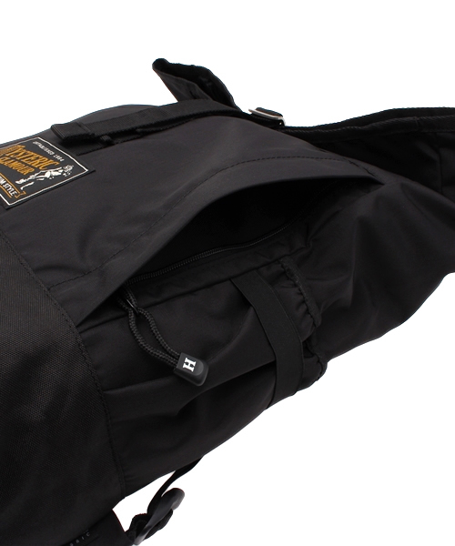 HYSTERIC GLAMOUR（ヒステリックグラマー）の「CORDURA ROLL TOP