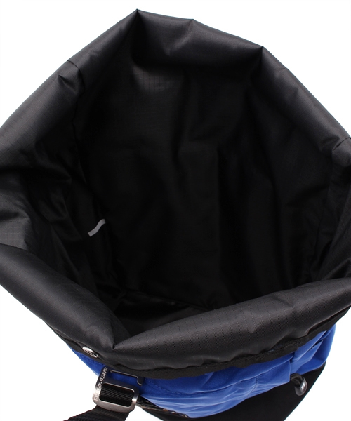 ヒステリックグラマー 3way バックパック リュック HYSTERIC GLAMOUR（ヒステリックグラマー）の「CORDURA ROLL TOP