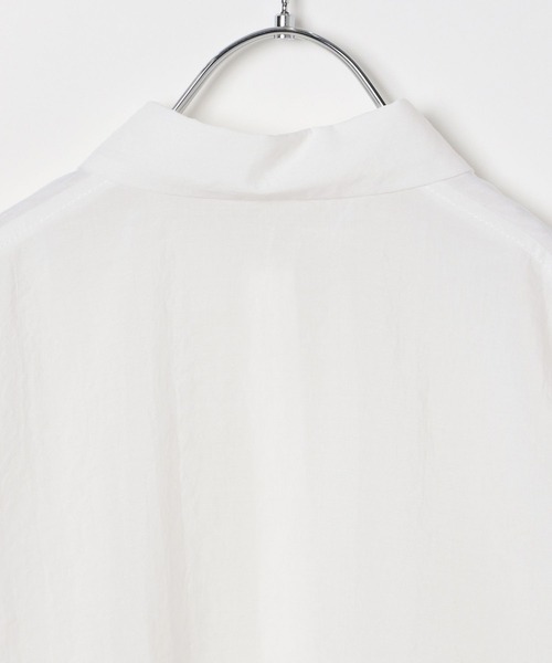 10C REPIPI（ジューシーレピピ）の「【10C REPIPI】ソデリボンルーズシャツ（シャツ/ブラウス・キッズ・ピンク/イエロー/ホワイト・130cm/120cm/110cm）」の22枚目の写真