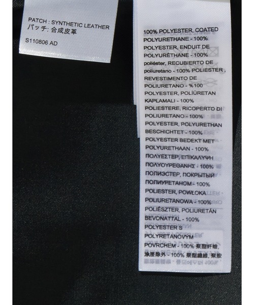 Levi's(リーバイス)の「Levi's/リーバイス KENDAL MOTO ライダースジャケット ブラック CAVIAR(ライダースジャケット・レディース・ブラック・S/XS/M)」の8枚目の写真