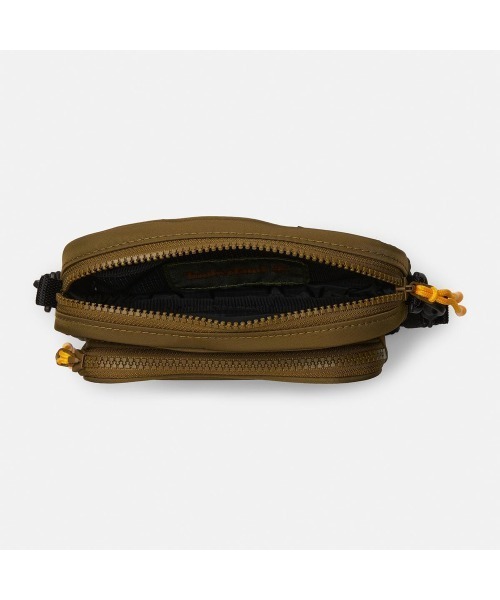 Timberland ティンバーランド ショルダーバッグ スエード　茶色 Timberland(ティンバーランド) ショルダーバッグ(メンズ) - 海外