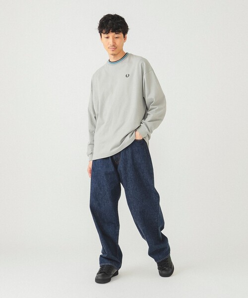 FRED PERRY（フレッドペリー）の「FRED PERRY / ティップライン