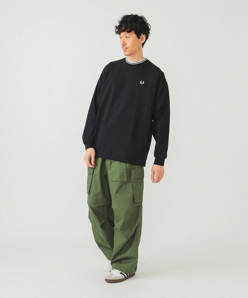 FRED PERRY（フレッドペリー）の「FRED PERRY / ティップライン