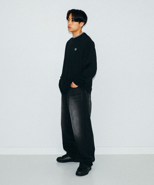 FRED PERRY（フレッドペリー）の「FRED PERRY / ティップライン