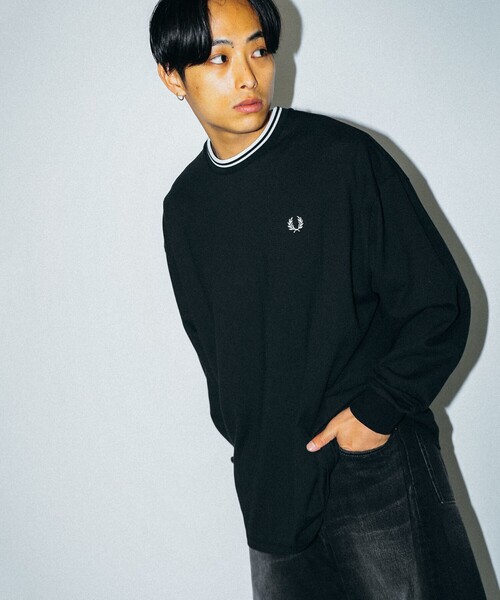 FRED PERRY（フレッドペリー）の「FRED PERRY / ティップライン