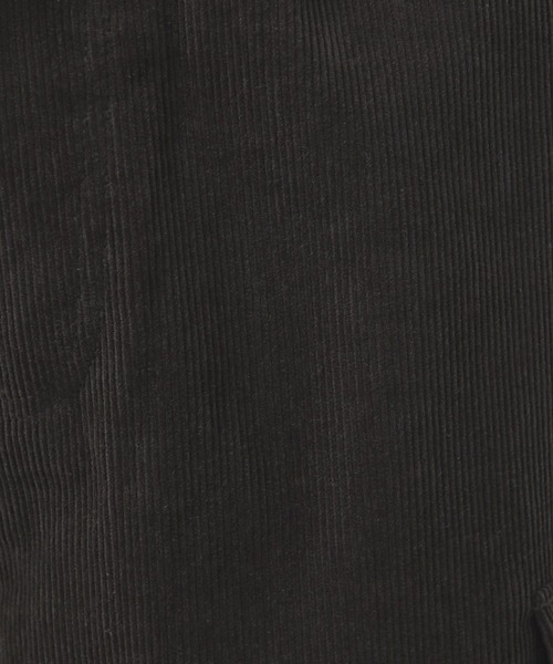 BAYFLOW(ベイフロー)の「コーデュロイカーゴパンツ(カーゴパンツ・メンズ・ブラック/ダークブラウン/ベージュ・MEDIUM/LARGE)」の20枚目の写真