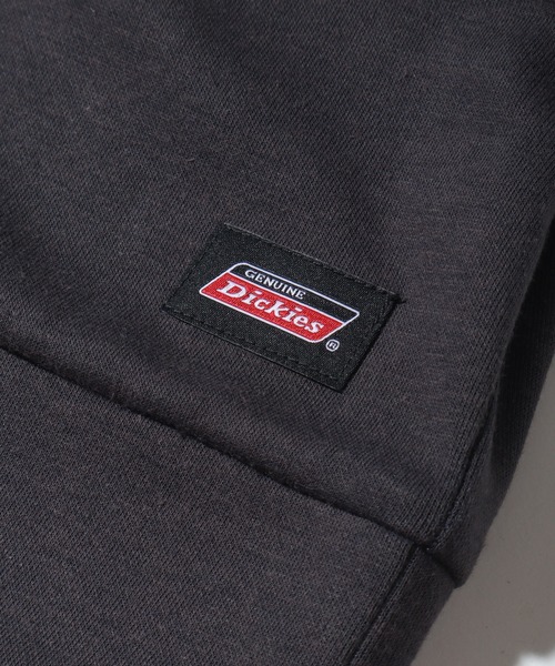 Dickies(ディッキーズ)の「【GENUINE DICKIES/ジェニュインディッキーズ】 ロゴ刺繍 スタンドカラーハーフジップ プルオーバー(スウェット・メンズ・スミクロ/ネイビー/グリーン/アッシュグレー・XL/M/L)」の7枚目の写真