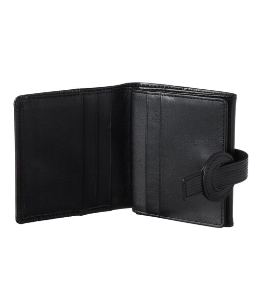 【セール】DISCHI(ディスキ)薄型二つ折り財布(財布)|HIROKO HAYASHI(ヒロコハヤシ) 【セール】DISCHI(ディスキ)薄型二つ折り財布(財布)|HIROKO HAYASHI(ヒロコハヤシ)