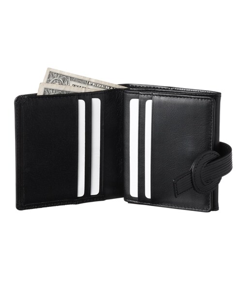 【セール】DISCHI(ディスキ)薄型二つ折り財布(財布)|HIROKO HAYASHI(ヒロコハヤシ) 【セール】DISCHI(ディスキ)薄型二つ折り財布(財布)|HIROKO HAYASHI(ヒロコハヤシ)