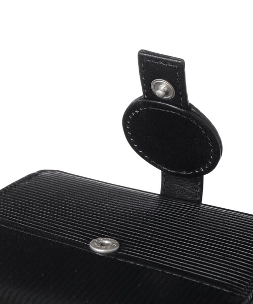 【セール】DISCHI(ディスキ)薄型二つ折り財布(財布)|HIROKO HAYASHI(ヒロコハヤシ) 【セール】DISCHI(ディスキ)薄型二つ折り財布(財布)|HIROKO HAYASHI(ヒロコハヤシ)