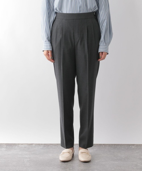 【DEUS】現代的シルエットヴィンテージワークパンツ★テーパード GLOBAL WORK｜一部店舗限定/ウツクシルエットプレミアムスリム