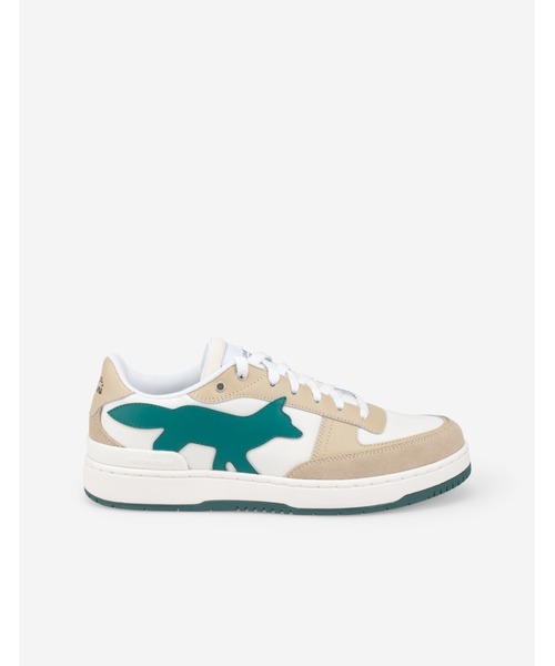 Maison Kitsune（メゾンキツネ）の「CHIRU TRAINERS SNEAKERS