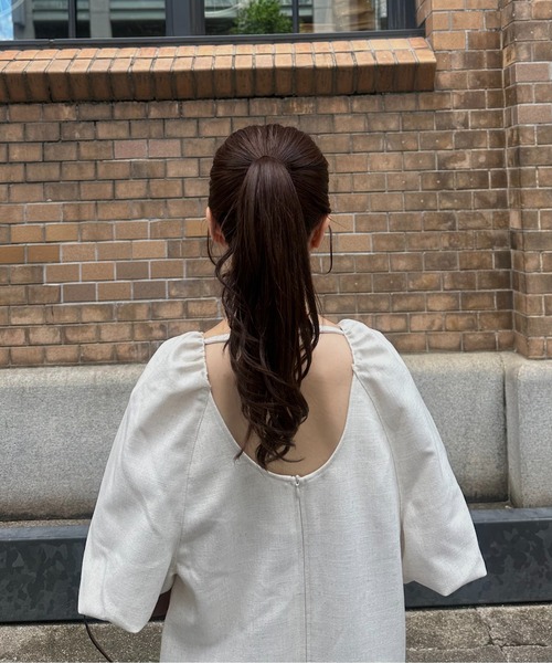 セール】volume sleeve pencil ops / ボリュームスリーブ