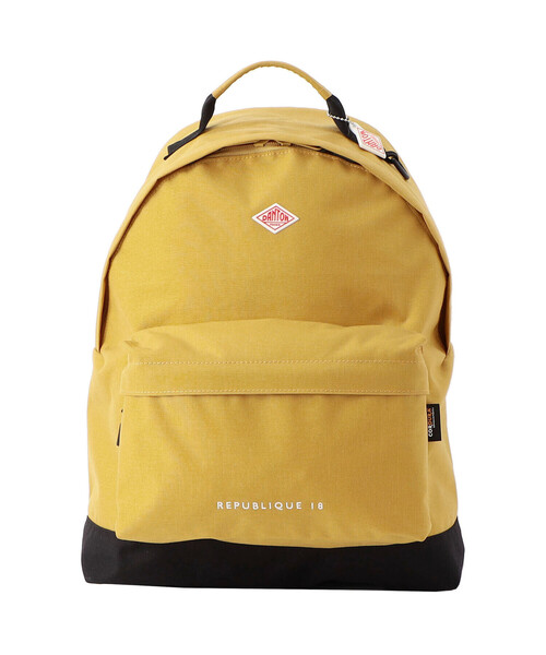 新品 DANTON REPUBLIQUE 18 CORDURA DAYPACK DANTON CORDURA CANVAS DAYPACK [REPUBLIQUE 18]