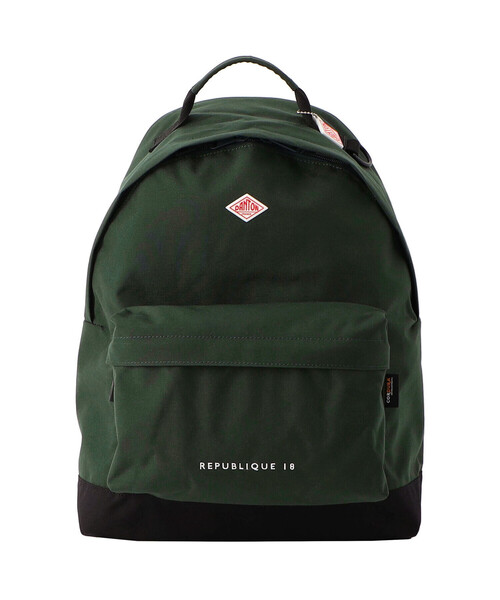 CORDURA CANVAS DAYPACK〈REPUBLIQUE 18〉（バックパック