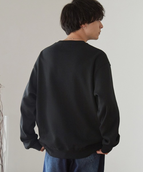 セール】KANGOL/カンゴール 別注 ロゴ ワンポイント刺繍 オーバー