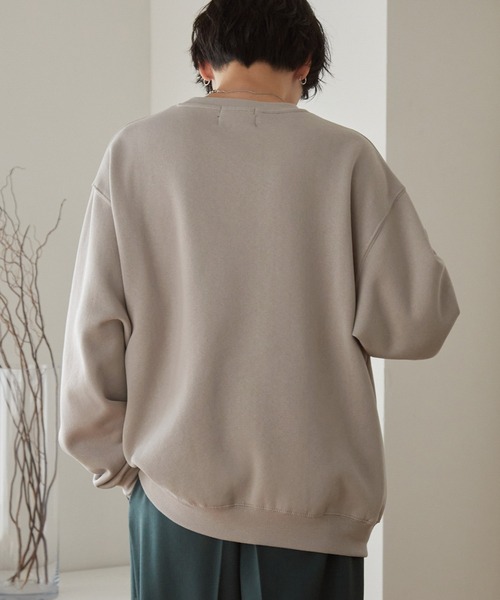 プロフ要確認★お値下げ承ります◎ 〜〜AMOMMA オーバーサイズ KANGOL/カンゴール 別注 ロゴ ワンポイント刺繍 オーバーサイズ