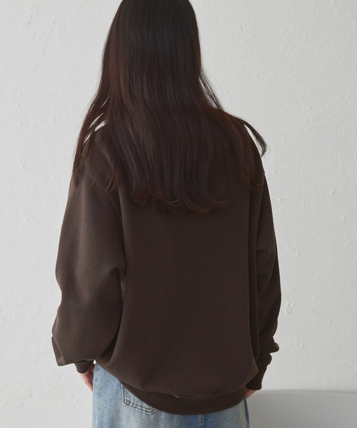 プロフ要確認★お値下げ承ります◎ 〜〜AMOMMA オーバーサイズ KANGOL/カンゴール 別注 ロゴ ワンポイント刺繍 オーバーサイズ