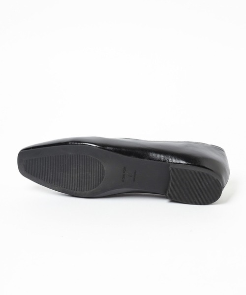 GLOBAL WORK（グローバルワーク）の「らくっション撥水フィットパンプス/135895（パンプス・レディース・ガンメタ/アイボリー系7/シルバー/ブラック/ブラック系9/ゴールド系/ブラック系/シルバー系3/ベージュ/ブラウン/ダークブラウン/ゼブラ/レオパード・LARGE/SMALL/X-LARGE/MEDIUM）」の17枚目の写真