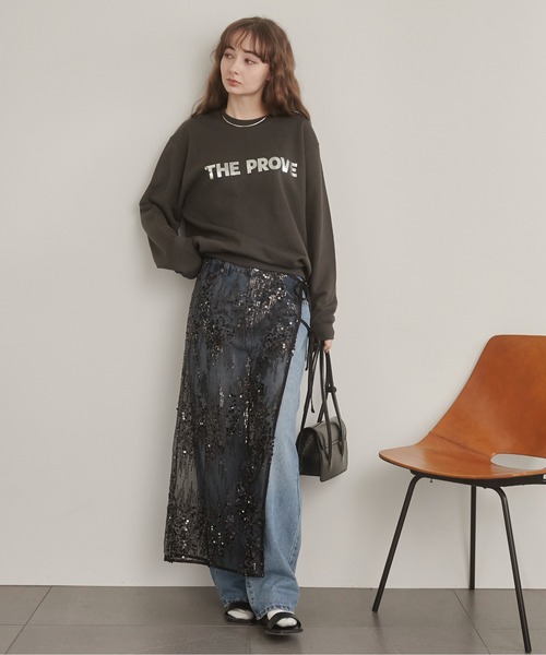 ANGIE（アンジー）の「ローライズデニムパンツ（デニムパンツ・レディース・ブラック/グレー/ブルー・MEDIUM）」の13枚目の写真