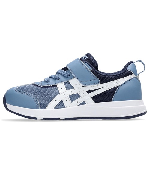 SUKUSUKU（スクスク）の「ASICS KIDS（アシックス キッズ）ネイラ MINI（スニーカー・キッズ・ブルー系その他・16.0cm/16.5cm/17.0cm/17.5cm/18.0cm/18.5cm/19.0cm/19.5cm/20.0cm/20.5cm/21.0cm/21.5cm/22.0cm）」の7枚目の写真