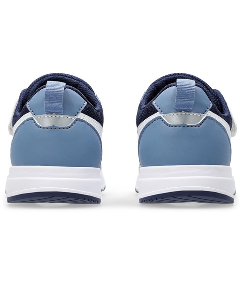 SUKUSUKU（スクスク）の「ASICS KIDS（アシックス キッズ）ネイラ MINI（スニーカー・キッズ・ブルー系その他・16.0cm/16.5cm/17.0cm/17.5cm/18.0cm/18.5cm/19.0cm/19.5cm/20.0cm/20.5cm/21.0cm/21.5cm/22.0cm）」の9枚目の写真
