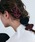 IRIS47�i�C���X�t�H�[�Z�u���j�́u�yIRIS47�zdouble tie plump barrette / �_�u�� �^�C �v�����v �o���b�^�i�o���b�^/�w�A�N���b�v�j�v�b�{���h�[