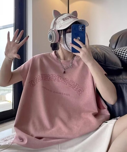 NOWLE（ノウル）の「【NOWLE】フェイクスエード ノースリーブ Tシャツ（Tシャツ/カットソー・メンズ・ベージュ系2/グレー系4/グレー系3/グレー系2/ホワイト系1/グレー系1/ブラック系1/カーキ系2/ベージュ系3/ベージュ系1/ブラック系2/レッド系2/レッド系1/ピンク系3/ピンク系2/ピンク系1/カーキ系1・FREE）」の13枚目の写真