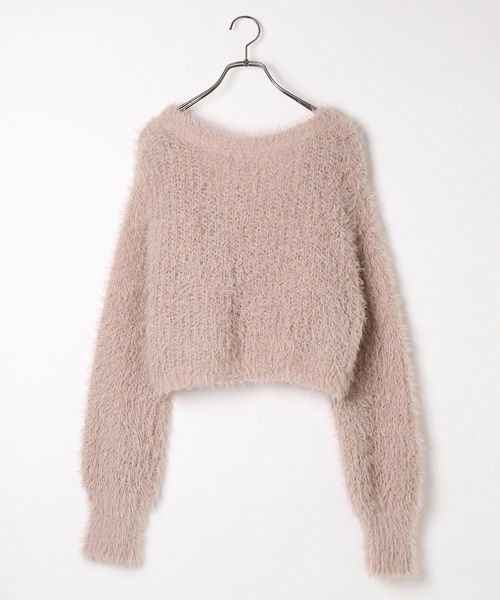 Heather（ヘザー）の「リボンモチーフカーディガン/キャミ2P  151117（アンサンブル・レディース・ピンク/ブルー/アイボリー・FREE）」の19枚目の写真