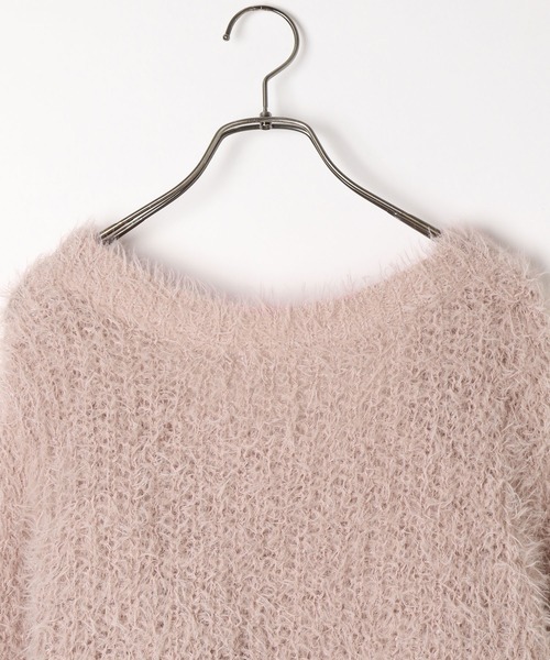 Heather（ヘザー）の「リボンモチーフカーディガン/キャミ2P  151117（アンサンブル・レディース・ピンク/ブルー/アイボリー・FREE）」の20枚目の写真