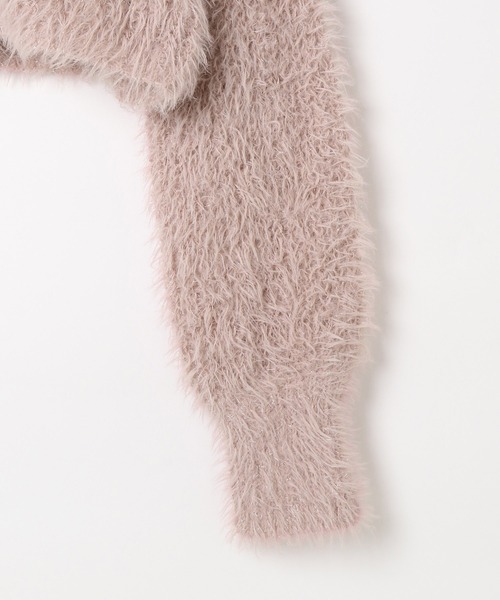 Heather（ヘザー）の「リボンモチーフカーディガン/キャミ2P  151117（アンサンブル・レディース・ピンク/ブルー/アイボリー・FREE）」の17枚目の写真