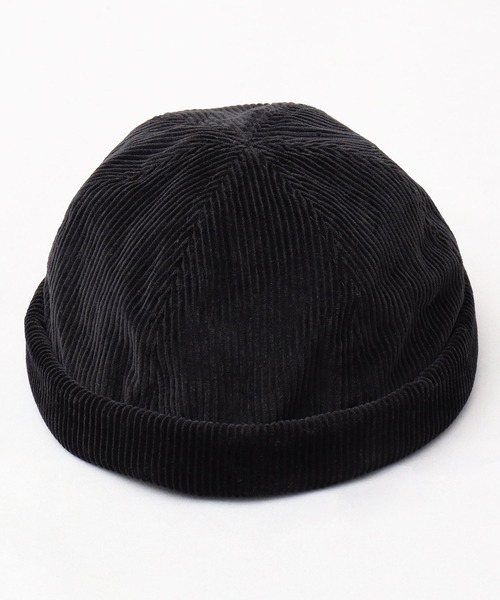 レア 完売品 mas. コーデュロイ フィッシャーマンキャップ キャップ 帽子 セール】コーデュロイ ロールキャップ（フィッシャーマン