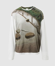 seya.（セヤ）の「SEYA. / ロングTシャツ（Tシャツ/カットソー）」 - WEAR