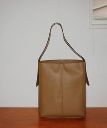 ADAM ET ROPE' | 【サステナブル・一部WEB限定カラー】軽量シュリンクワンハンドルバッグ(ハンドバッグ)