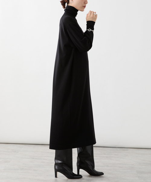 2018AW  VERMEIL par iena  ニットガウン 冬のお洒落を格上げする「再入荷」アイテム｜VERMEIL par iena｜ブログ