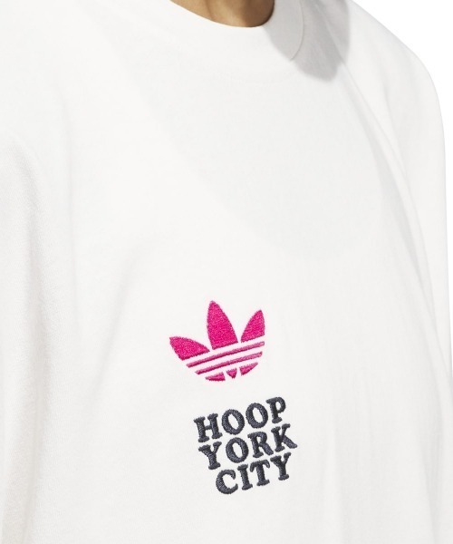 adidas Originals HYC T-SHIRT（アディダスオリジナルス Hoop