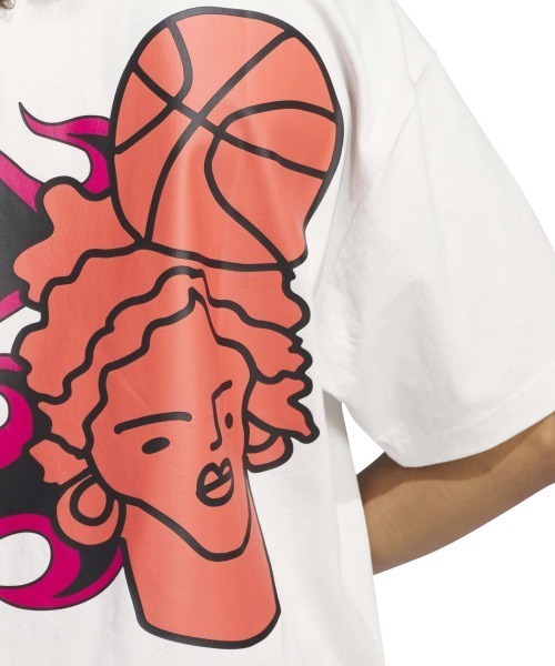 adidas Originals HYC T-SHIRT（アディダスオリジナルス Hoop