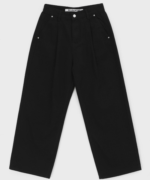 BLACKUP（ブラックアップ）の「[MADE] トランスワンタックワイド