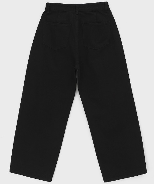 MADE] トランスワンタックワイドコットンパンツ（その他パンツ