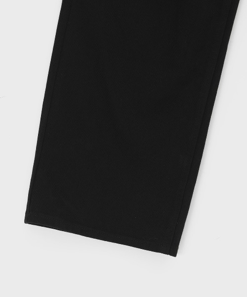 BLACKUP（ブラックアップ）の「[MADE] トランスワンタックワイドコットンパンツ（その他パンツ・レディース・ブラウン/ベージュ/ブラック・SMALL/MEDIUM/LARGE）」の17枚目の写真