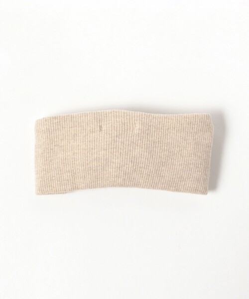 こども ビームス（コドモビームス）の「1+in the family / AURA ヘアバンド 2024（6ヵ月～2才）（ヘアバンド・キッズ・グレー/ピンク/ホワイト系その他3・T3(12-24m)/T2(6-12m)）」の4枚目の写真