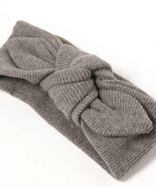 こども ビームス（コドモビームス）の「1+in the family / AURA ヘアバンド 2024（6ヵ月～2才）（ヘアバンド・キッズ・グレー/ピンク/ホワイト系その他3・T3(12-24m)/T2(6-12m)）」の7枚目の写真