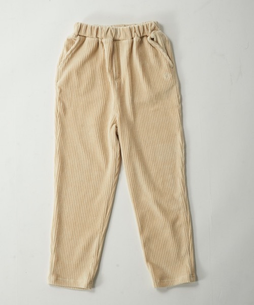 Ocean Pacific(オーシャンパシフィック)の「【OP/オーピー】キッズカットコーデュロイパンツ 通学 テーパードシルエット(その他パンツ・キッズ・アイボリー/ブラック/ブラウン/ライトグレー・130/140/150/160/120)」の18枚目の写真