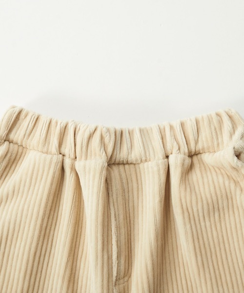 Ocean Pacific(オーシャンパシフィック)の「【OP/オーピー】キッズカットコーデュロイパンツ 通学 テーパードシルエット(その他パンツ・キッズ・アイボリー/ブラック/ブラウン/ライトグレー・130/140/150/160/120)」の20枚目の写真